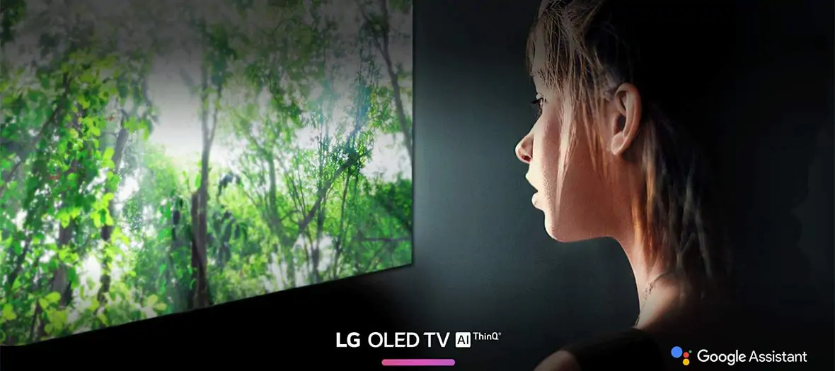 تلویزیون LG E8