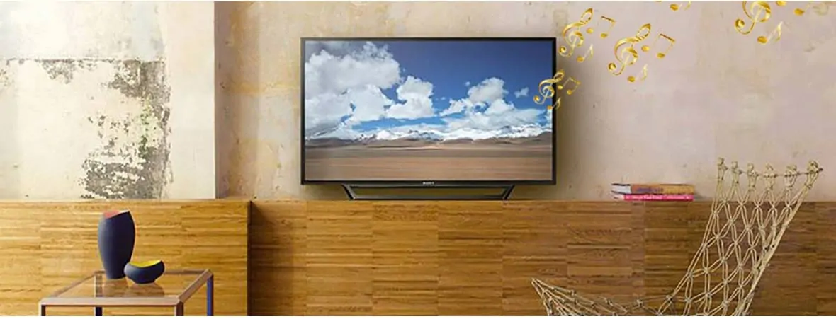 قیمت تلویزیون سونی 40W653D