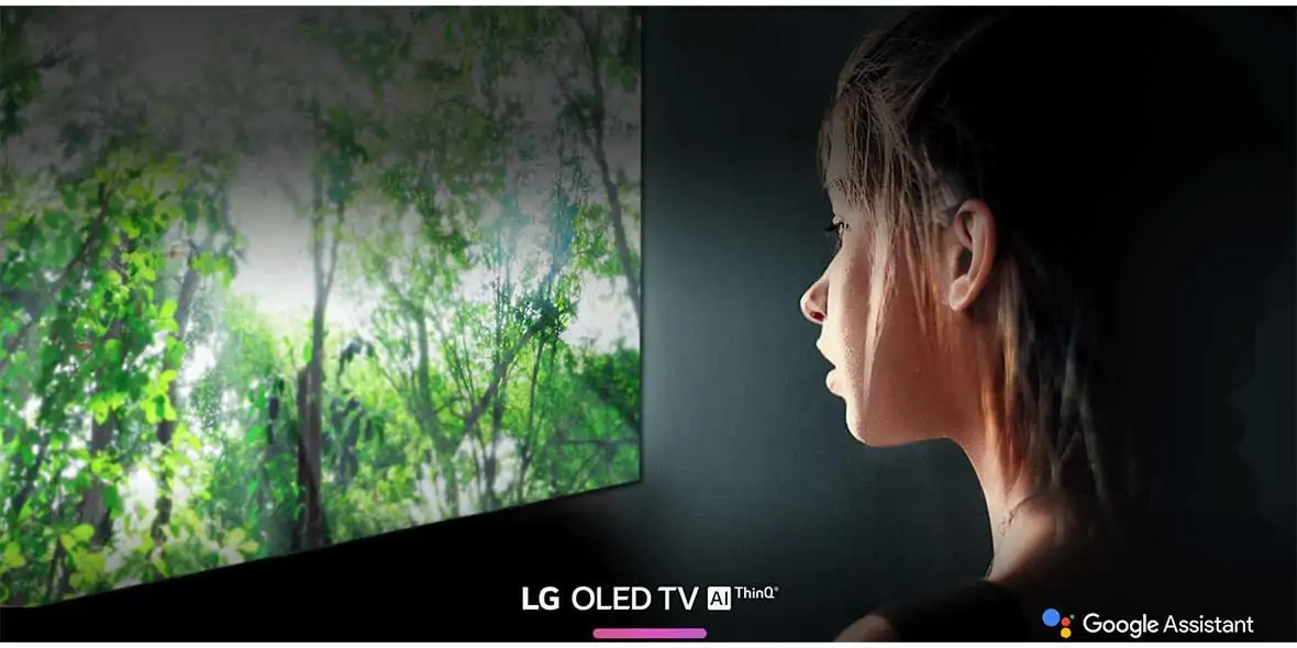 قیمت تلویزیون OLED ال جی 65 اینچ