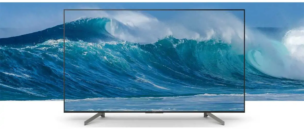 قیمت تلویزیون سونی 85 اینچ 4K