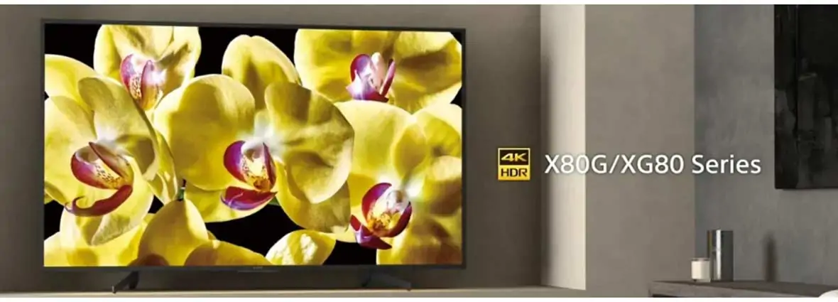 قیمت تلویزیون سونی 65X8000G