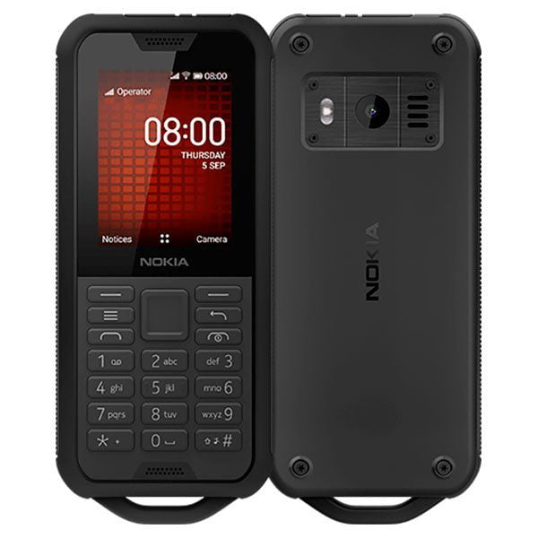 گوشی موبایل نوکیا مدل Nokia 800 Tough
