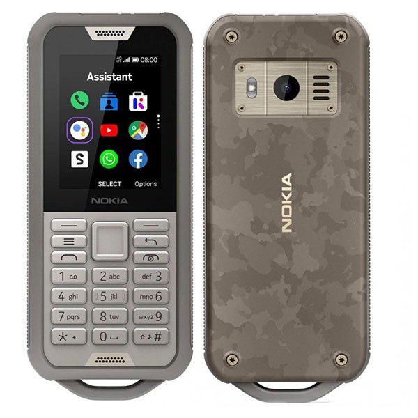 گوشی موبایل نوکیا مدل Nokia 800 Tough