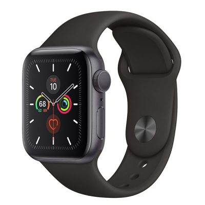 ساعت هوشمند اپل سری 5 مدل Apple Watch Series 5 40mm