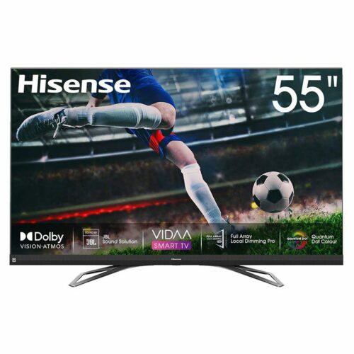 قیمت  تلویزیون هایسنس  55U8QF