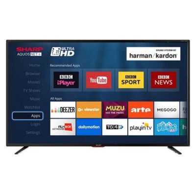 قیمت تلویزیون شارپ 55UI7552K