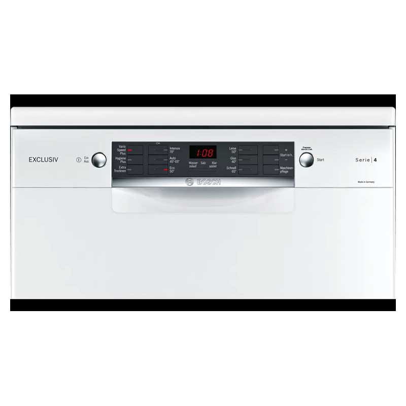 مشخصات ماشین ظرفشویی بوش SMS46NW01D