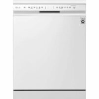 ماشین ظرفشویی ال جی 425 سفید
