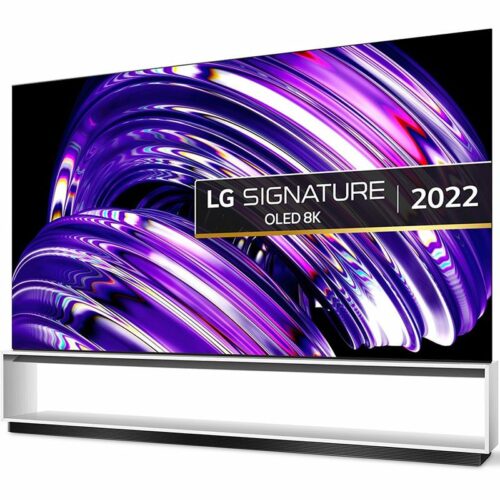 تلویزیون ال جی 88Z2 سری 2022