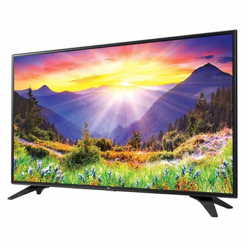 تلویزیون ال جی اسمارت 55LH600T سایز 55 اینچ و سری LH600T