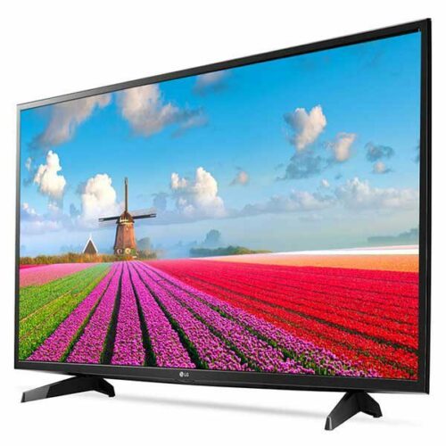 بهترین قیمت تلویزیون ال جی43LJ510T