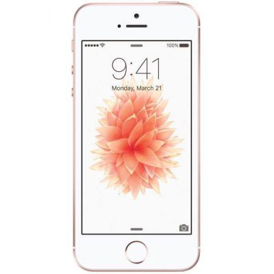 گوشی موبایل اپل مدل iPhone SE با ظرفیت 128 گیگابایت