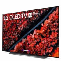 بهترین قیمت تلویزیون OLED ال جی 55C9 سری C9