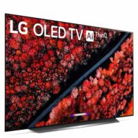 قیمت مشخصات تلویزیون OLED ال جی 55C9 سری C9